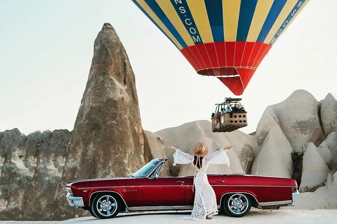 Classic Car Tour