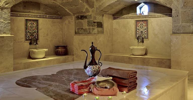 Turkish Bath (Hamam)
