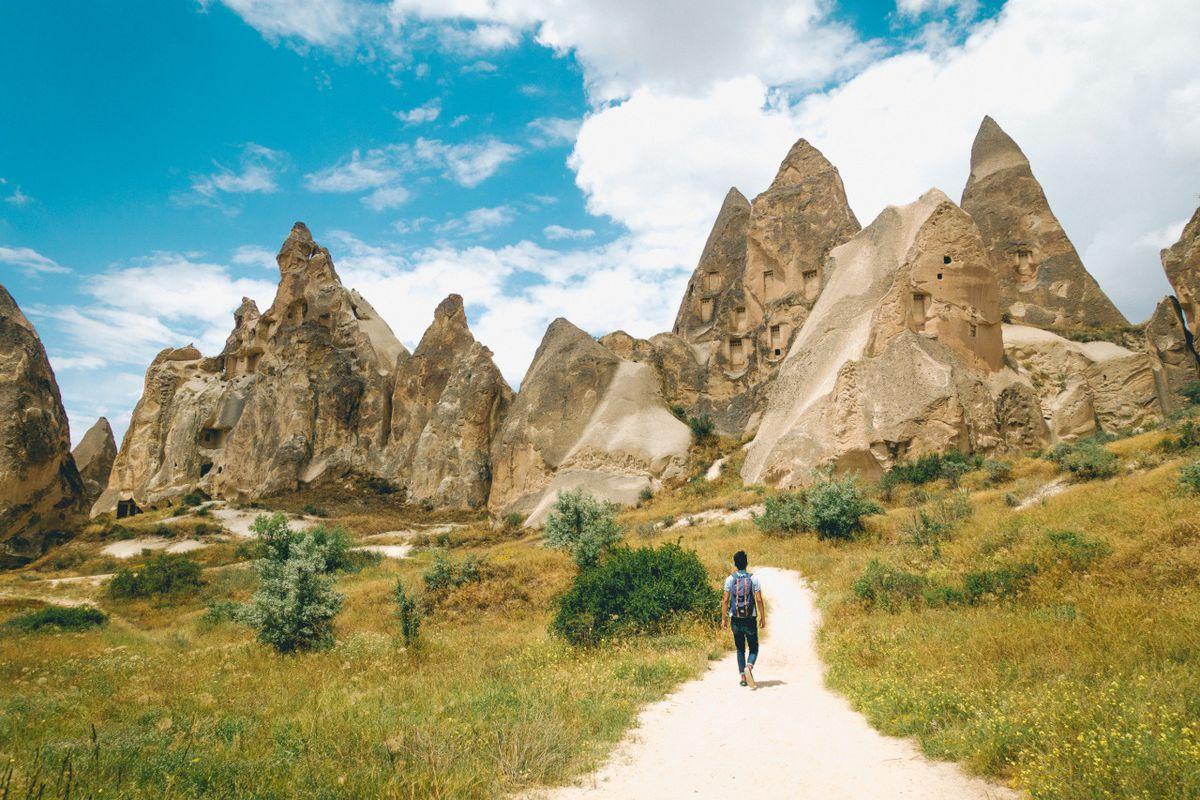 Hiking Tour